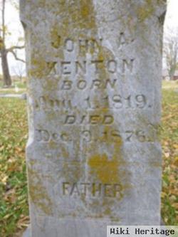 John A. Kenton