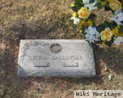 Leona Ballinger