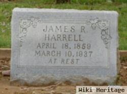 James Rhodeman Harrell