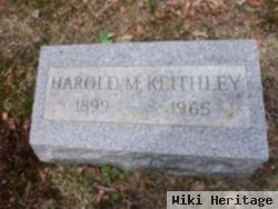 Harold Keithley