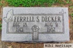 Ferrell S. Decker