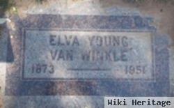 Elva Young Van Winkle