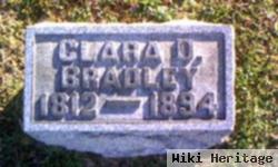 Clara D. Bradley