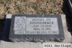 Michael Jay Rhoadarmer