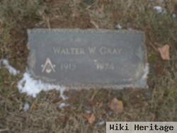 Walter W. Gray