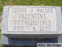 Louise J. Walker Kennedy