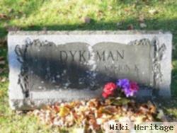 Herman Ellsworth Dykeman