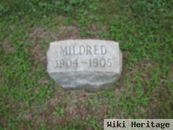 Mildred Katherine Stryker