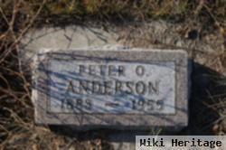 Peter O. Anderson