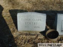 Elinor Winifred Clark Eckert