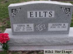 Edna Marie Zook Eilts