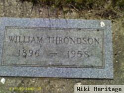 William Throndson