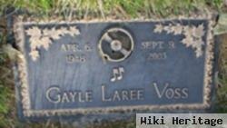 Gayle Laree Voss