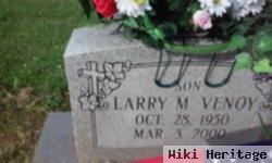 Larry M Venoy