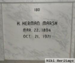 Hazel Herman Marsh