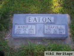 Mable J Eaton