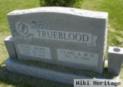 Ethel Marie Bedford Trueblood