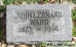 John Leonard Ward