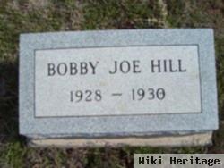 Bobby Joe Hill