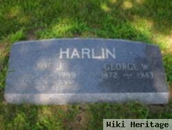 Joe J Harlin