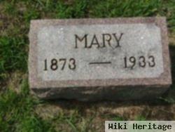 Mary Buckley