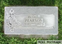 Ruth Isabel Bradford Pearson