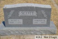 Harold Bryan Scott