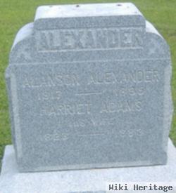 Alanson Alexander