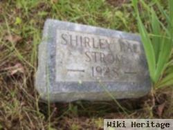 Shirley Rae Strom