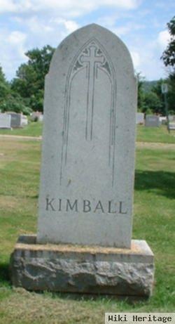 Matilda Crofts Kimball