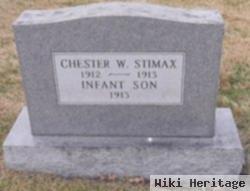 Chester W Stimax