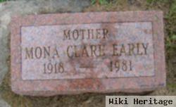 Mona Clare Early