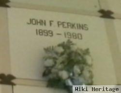 John F. Perkins