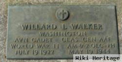 Willard L Walker