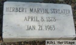 Herbert Marvin Streater