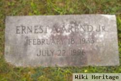 Ernest A. Arend, Jr