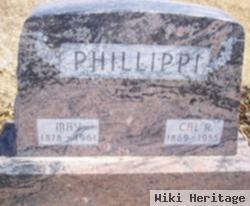 Sarah May Miller Phillippi