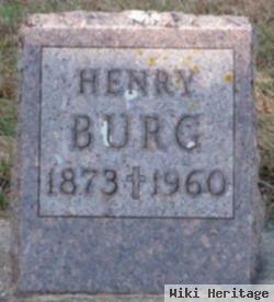 Henry Burg