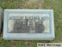 Jacqueline Blackman Wood