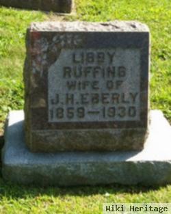 Libby Ruffing Eberly