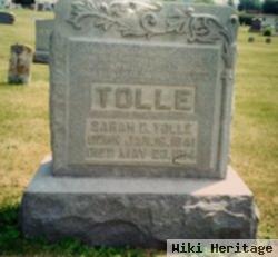 Sarah C. Tolle