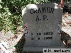 Alfred P Cramer