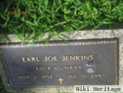 Earl Joe Jenkins