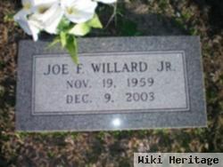 Joe Frank Willard, Jr