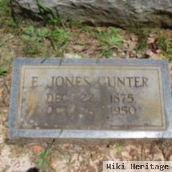 Eddie Jones Gunter