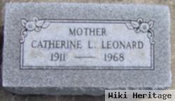 Catherine L. Leonard