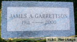 James Albert Garrettson