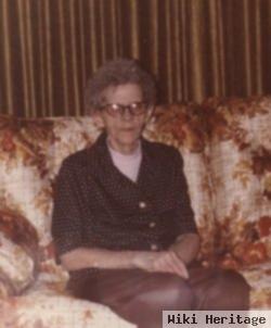 Mary C Bramlett Harris