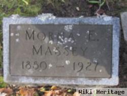 Morna E Moore Massey