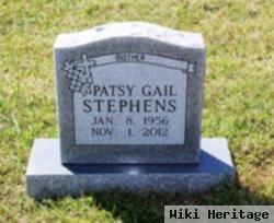 Patsy Gail Stephens